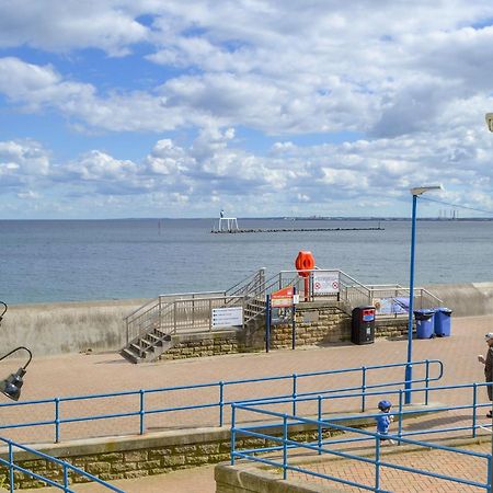 Bertys Beach View Woodhorn Buitenkant foto