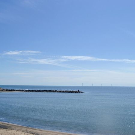 Bertys Beach View Woodhorn Buitenkant foto